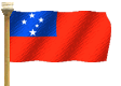 bandiera wester samoa 15