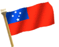 bandiera wester samoa 17