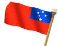 bandiera wester samoa 18