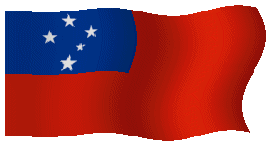bandiera wester samoa 20