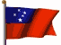 bandiera wester samoa 5