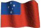 bandiera wester samoa 9