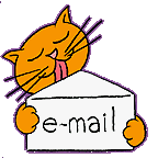 icona mail gatto 16