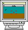 monitor computer 12