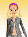 Barbie autumn