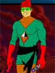 Hero dressup