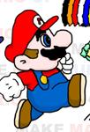 Make Mario Up 
