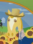 Pilar dressup