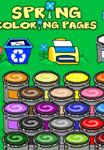 Spring coloring