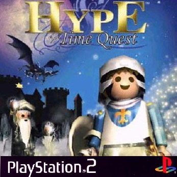 HYPE THE TIME QUEST