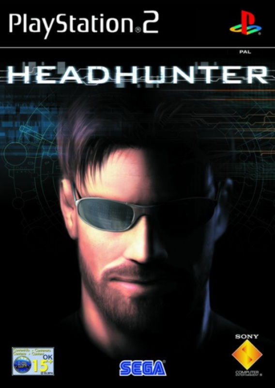 [PS2]Headhunter[ENG/RUS/PAL]