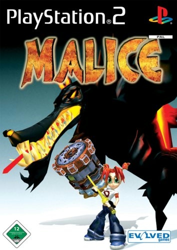 Download - Malice (PS2)