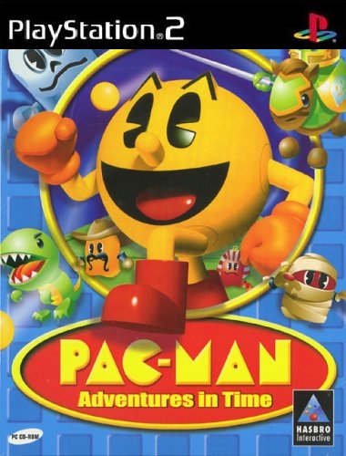 Pacman Fever Ps2