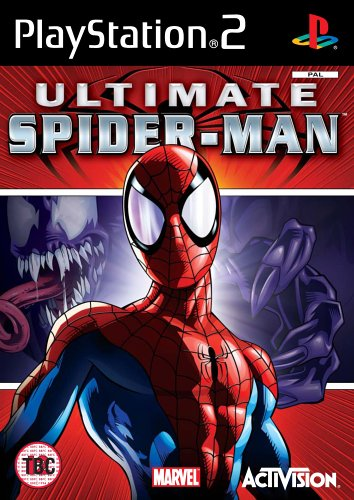 spiderman 3 game ps2. Spiderman 3 Games: Ultimate Spiderman Ps2
