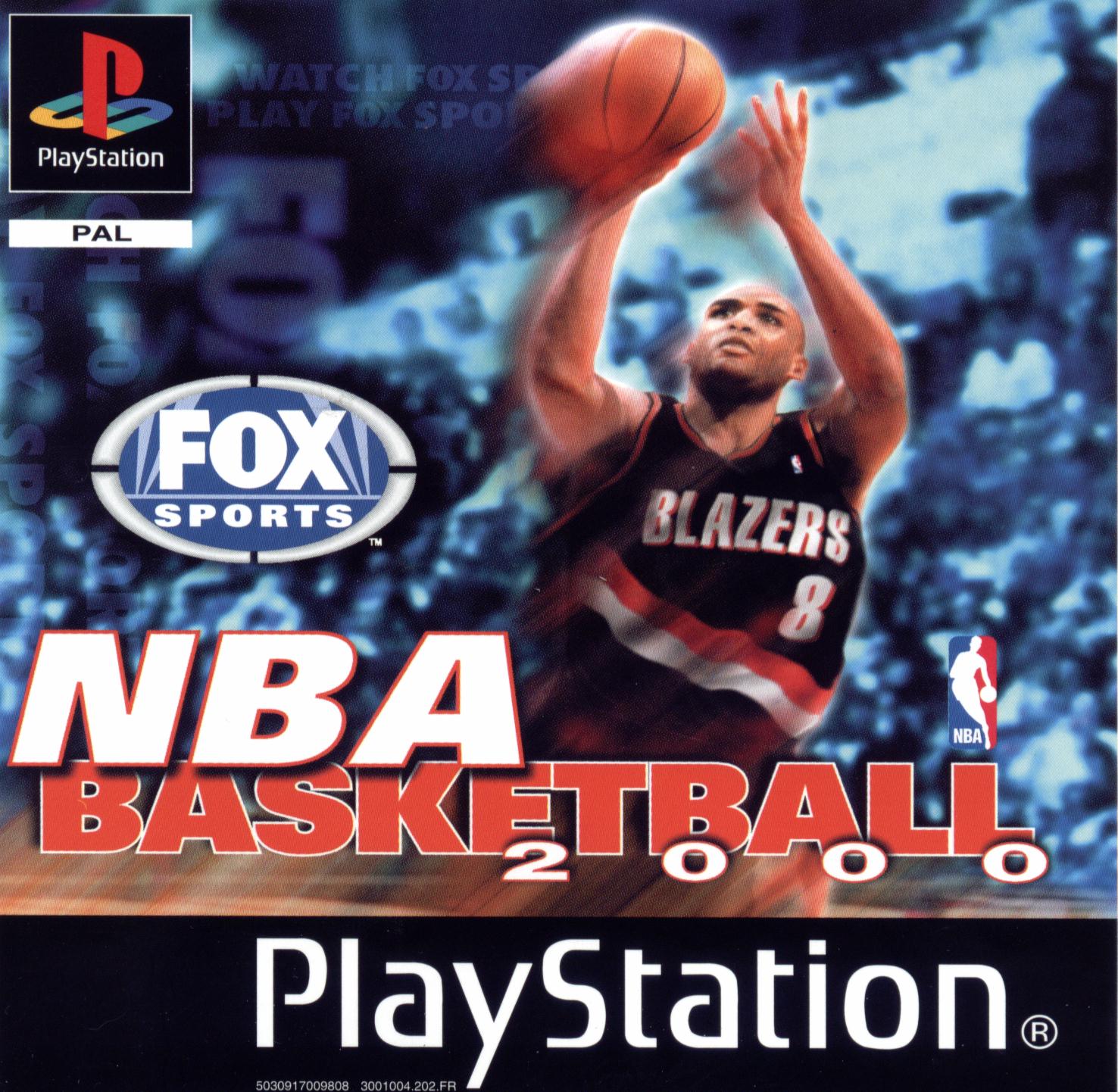 NBA BASKETBALL 2000