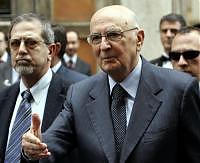 Giorgio Napolitano