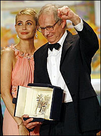 Ken Loach vince a Cannes