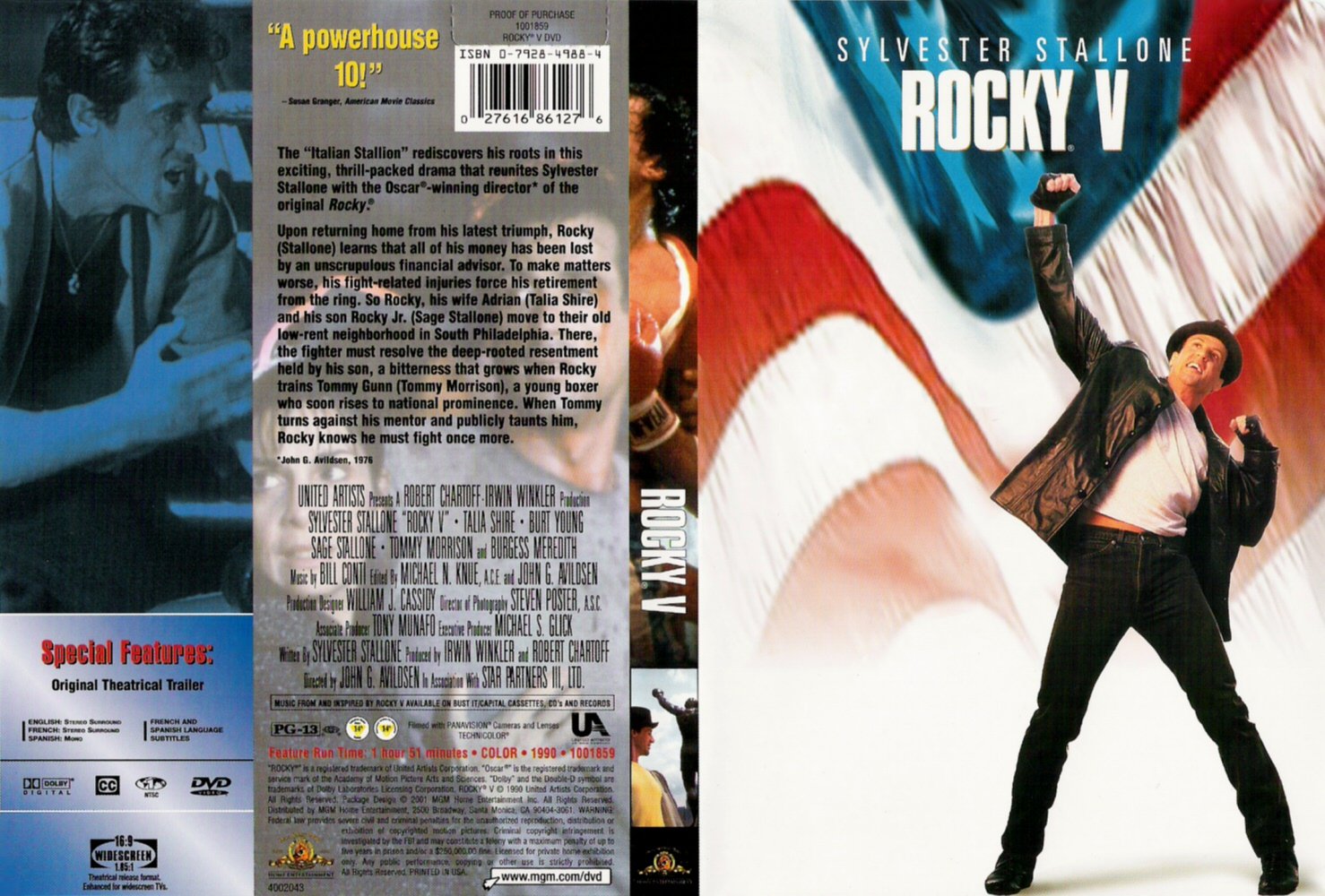 Rocky 5 [1990]
