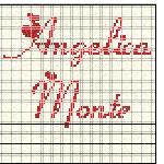 Schema nome Angelica Monte 2