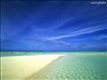 spiaggia polinesia
