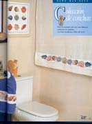 Schema punto croce Libro Del Bagno 92