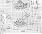 Schema punto croce Motivi 10