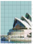 Schema punto croce Sydney Opera House-1
