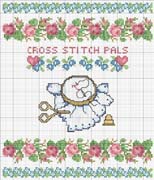 Schema punto croce Cross Stitch