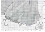 Schema punto croce Principesse Disney 10