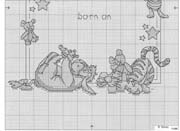 Schema punto croce Winnie-the-pooh-3