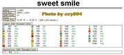 Schema punto croce Art-Sweet-Smile11