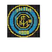 Schema scudetto Inter calcio