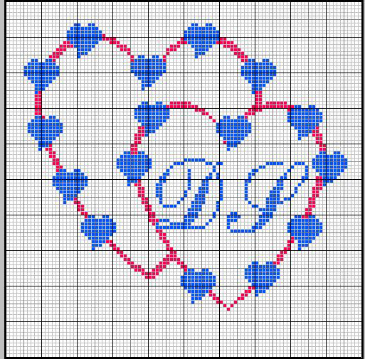 Schema 47 Margherita