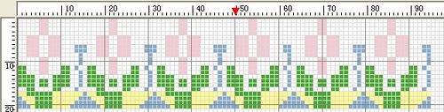 Schema punto croce Idee 230