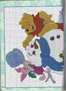 Schema punto croce Winnie-the-pooh-1