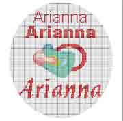Schema nome Arianna 2