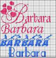 Schema Barbara