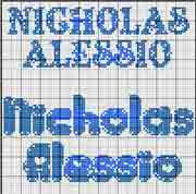 Schema Nicholas Alessio 3