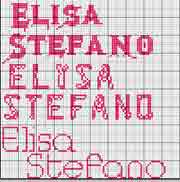 Schema Elisa & Stefano 3