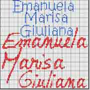 Schema Emanuela Marisa Giuliana 4