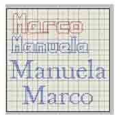 Schema 4 nome Marco e Manuela
