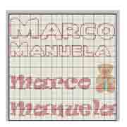 Schema 2 nome Marco  e Manuela