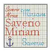 Schema nome Saverio e Miriam 2