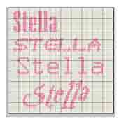 Schema nome Stella