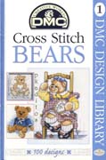 Schema punto croce Bears Cross Stitch 1