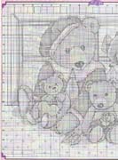 Schema punto croce Famiglia Orsi 2