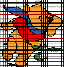 Winnie The Pooh 111