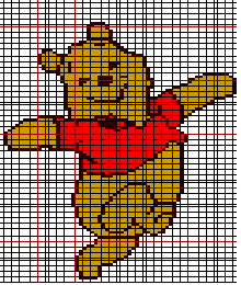 Winnie The Pooh 91