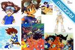 Sfondo 002 Digimon