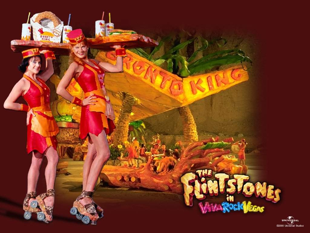 Scarica FLINSTONES 001